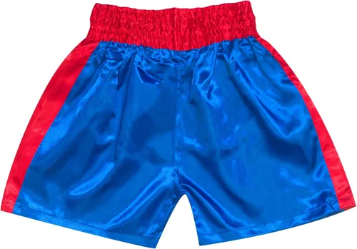 Vista 2 de SIAMKICK Pantalones cortos Muay Thai para niños (4 años - 12 años) boxeo Kickboxing MMA entrenamiento para niños y niñas
