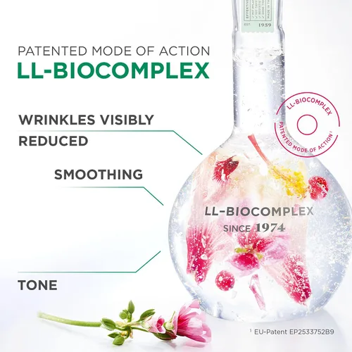 Vista 4 de ANNEMARIE BÖRLIND Leche limpiadora LL REGENERATION - Limpiador facial natural 2 en 1 de origen sostenible y desmaquillante para eliminar