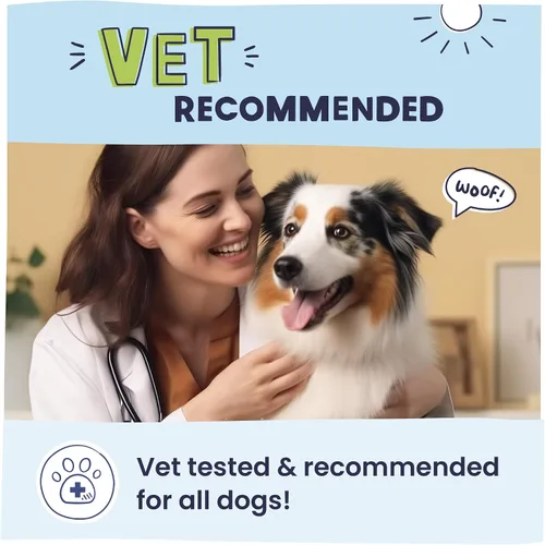 Vista 4 de Pawstruck Complementos Alimenticios para Perros Secados al Aire Recomendados por Veterinarios para Comedores Exigentes, Fabricados en Estados Unidos