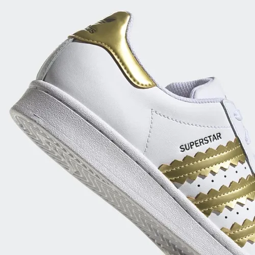 Vista 8 de adidas Superstar Shoes Womens