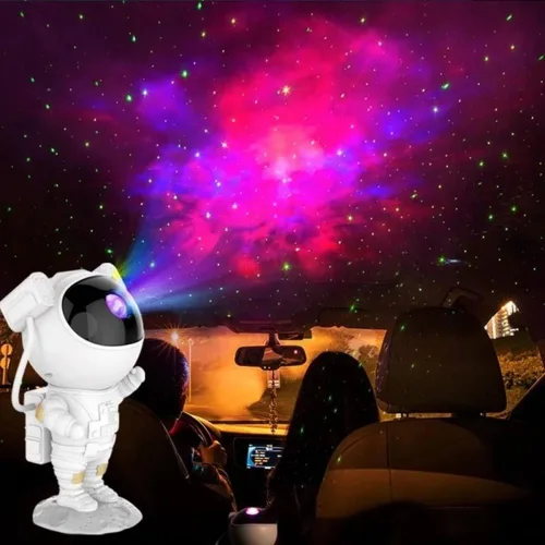 Vista 3 de Aspiradora inalámbrica Star Projector