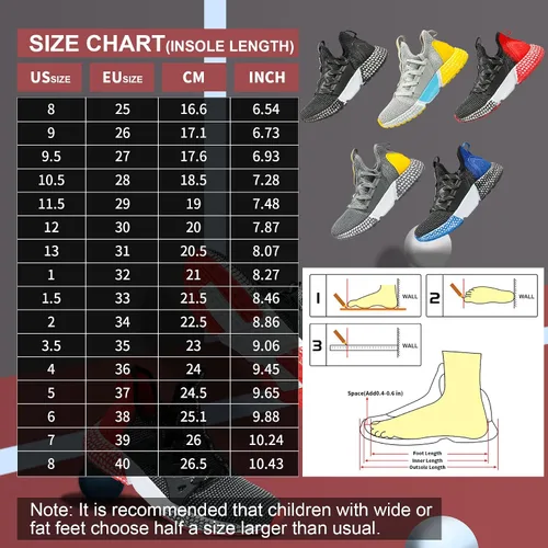 Vista 2 de WETIKE - Zapatos deportivos ligeros de malla
