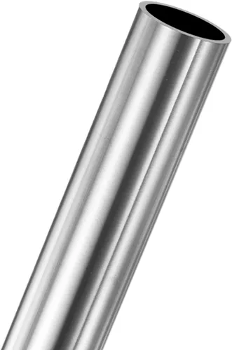 Vista 27 de M METERXITY Tubo de acero inoxidable 304 de 5.906 in, 0.394 in de diámetro exterior de pared de 0.039 in de grosor, tubo de acero inoxidable sin