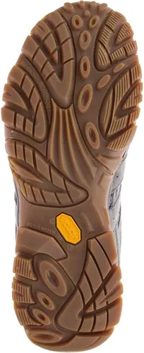 Vista 2 de Botas Merrell Moab 2 Mid de senderismo, impermeables, para hombre