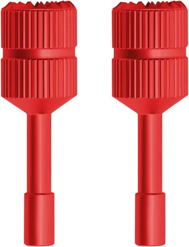 Vista 9 de Palillos para mando a distancia DJI RC 2/RC, palillos de control de aluminio de repuesto Joystick Thumb Rocker para DJI Mini 4 Pro/Air 3/Mini 3 Pro