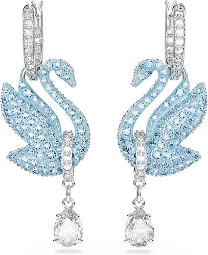 Vista 2 de SWAROVSKI Hollow Collection Pendant Necklace