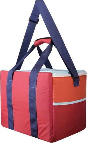 Vista 2 de KAVU Pacific Box - Bolsa enfriadora cruzada aislada a prueba de fugas