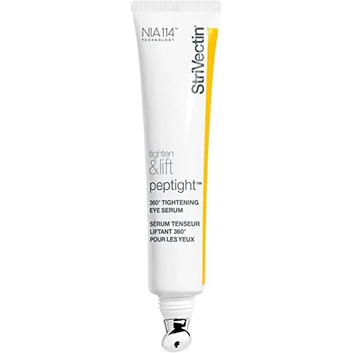 Vista 6 de StriVectin Crema corporal Tighten & Lift Crepe Control Corporal, Aprieta y Levanta Peptight Suero de Ojos de 360 Grados y Aprieta y Levanta el Suero