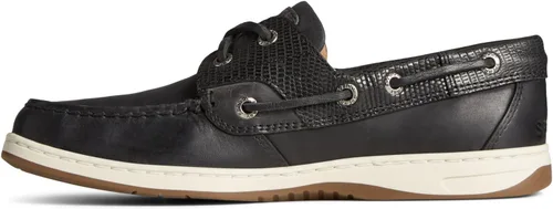 Vista 15 de Sperry Zapatos náuticos Bluefish para mujer Linen Multi