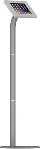 Vista 37 de VidaMount Caja y soporte de suelo con tapa de botón para el hogar, color negro, compatible con iPad mini 1/2/3