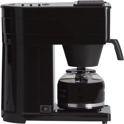 Vista 3 de Cafetera Bunn GRB. Cafetera de preparación rápida con capacidad para 10 tazas, Estándar