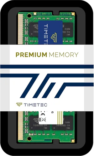 Vista 8 de Timetec 16GB DDR4 2666MHz (PC4-2666V) PC4-21300 SODIMM Laptop RAM - Módulo de memoria sin búfer de 260 pines 1.2V CL19 sin ECC para computadora