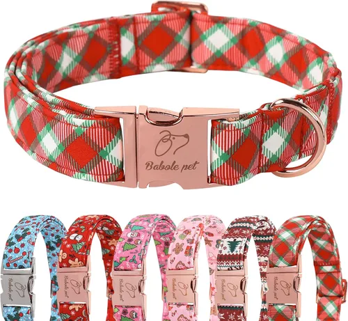 Vista 104 de Collar para perros del 4 de julio, collares patrióticos azules para cachorros y perros pequeños, ligero y ajustable 1776 collares para cachorros