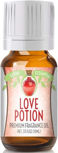 Vista 27 de Good Essential – Aceite de fragancia profesional de almendra 10 ml para difusor, velas, jabones, perfume, aromaterapia 0.33 fl oz