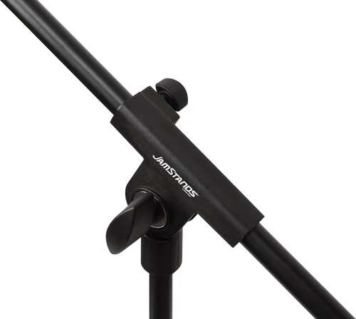 Vista 8 de Ultimate Support JamStands MCFB6PK - Paquete de 6 soportes de micrófono para bandas y estudios