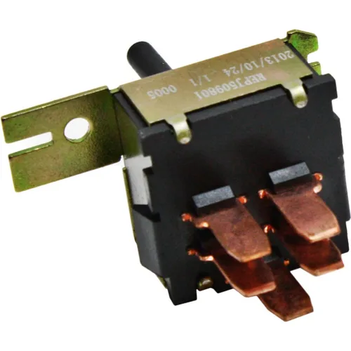 Vista 2 de Interruptor de control del soplador para Jeep Wrangler (TJ) 1997-2004 HS-267