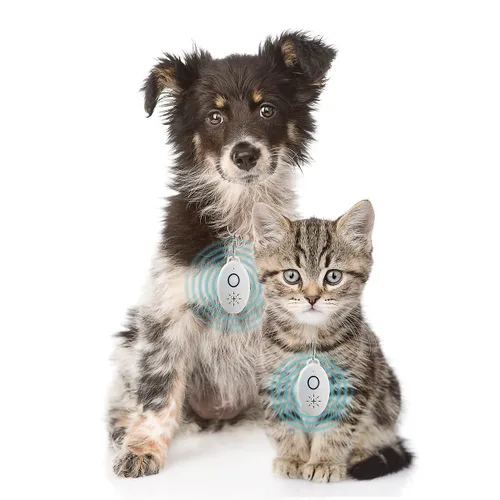 Vista 9 de Antiparásitos por Ultrasonidos Recargable para Mascotas PetRep InnovaGoods