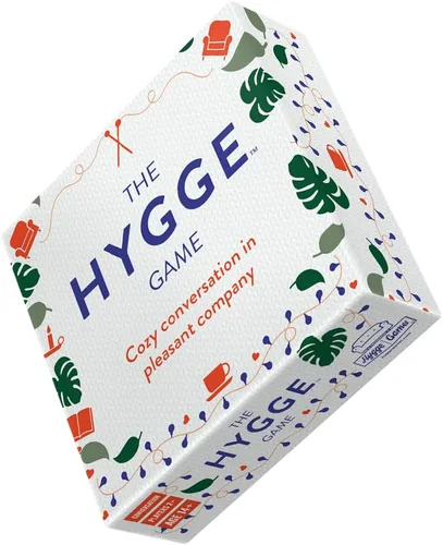 Vista 2 de El Juego Hygge - Conversación Acogedora En Agradable Compañía Multicolor, Blanco, 14 años