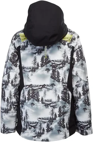 Vista 2 de Spyder Boys Leader Jacket