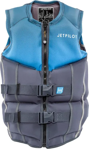 Vista 10 de Jetpilot Chaleco salvavidas aprobado por la Guardia Costera de neopreno Shaun Murray PFD