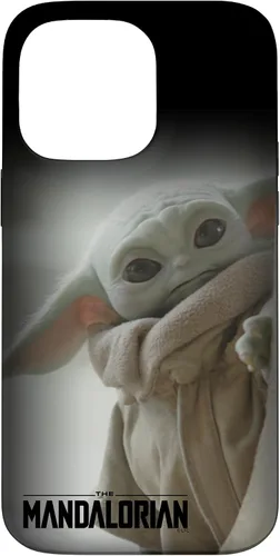 Vista 21 de Star Wars: The Mandalorian The Child Peeking - Carcasa para iPhone 17