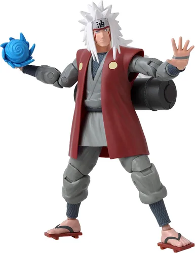 Vista 58 de ANIME HEROES - Bleach - Figura de acción Abarai Renji