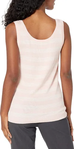 Vista 2 de Anne Klein - Camiseta sin mangas para mujer