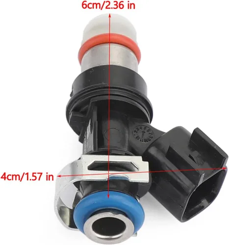 Vista 3 de 8 unids/set inyectores de combustible para coche, para Cadillac Escalade 6.2L V8 / Escalade ESV/EXT 6.2L V8 2007-2009
