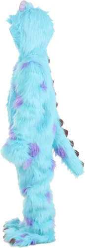 Vista 9 de Disfraz con capucha de Monsters Inc Sulley para niños
