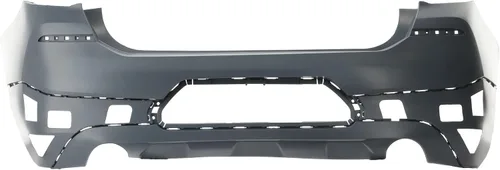 Vista 58 de Garage-Pro Cubierta de parachoques compatible con BMW 328i xDrive 2014-2016, BMW 328d xDrive 2014-2018, BMW 330i xDrive 2017-2019 trasero CAPA