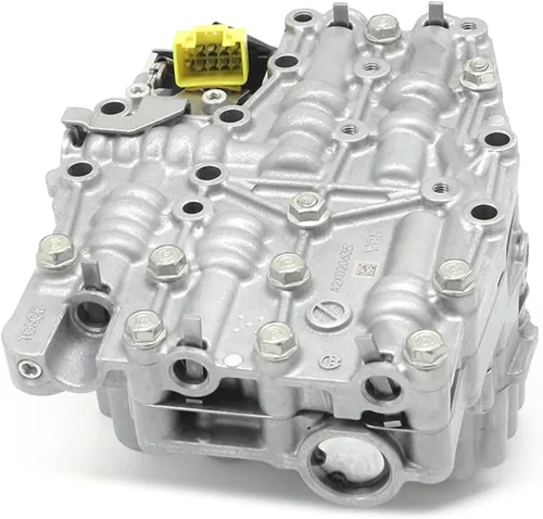 Vista 5 de TR580 CVT Cuerpo de la válvula de transmisión compatible con Subaru Forester Impreza Legacy Outbac