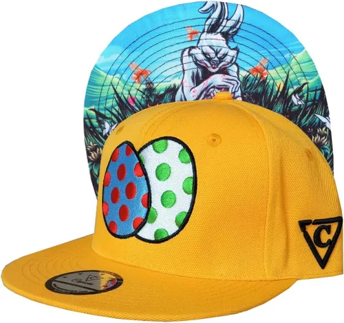 Vista 329 de Capiche - Gorra de visera plana de serie especial, talla única, unisex, hombre, más de 99 diseños