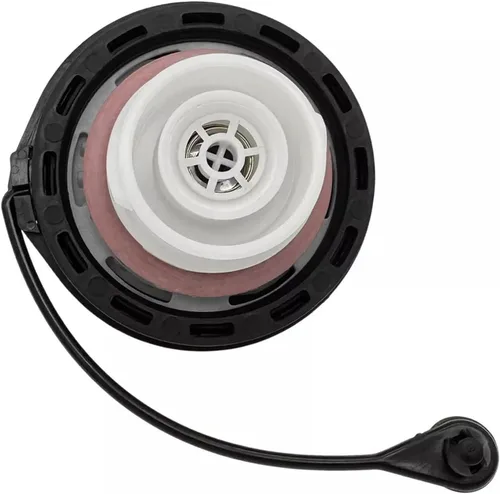 Vista 3 de HC3Z9030B Tapa de llenado de depósito de combustible de gas compatible con Ford F-150 F-250 F-350 F-450 F-550 F-600 F150 F250 F350 F450 F550 F600