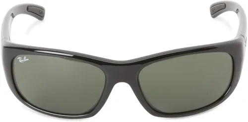 Vista 2 de Ray-Ban Gafas de sol rectangulares RB4177 para hombre