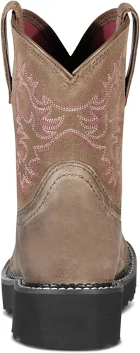 Vista 2 de Ariat Botas occidentales Fatbaby II para mujer