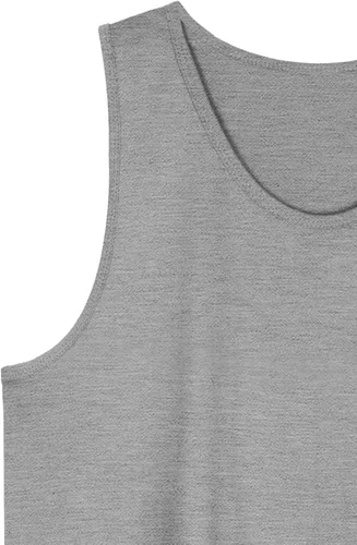 Vista 57 de Allsense Camiseta sin mangas para hombre – Camisa casual ligera