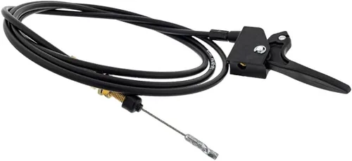 Vista 2 de Mr Mower Parts Compatible con CUB Cadet 946-04794 Blade Release Cable 46 52 Season Plow FastAttach Blade All