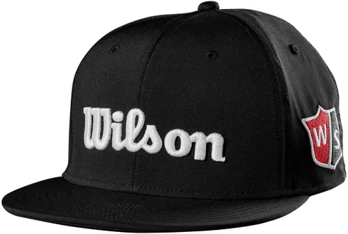 Vista 8 de Wilson Sombrero de golf para personal (ala plana/ala curva/visera)