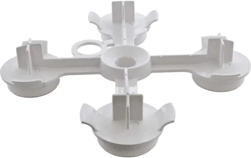 Vista 2 de Waterway Plastics 519-4320 - Tapón para colector de cartuchos