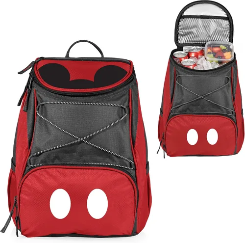 Vista 19 de Picnic TIME Disney Backpack Cooler, Insulated Soft Cooler Backpack, Waterproof Lunch Bag, Portable Hiking Ice Chest for Beach, Picnic, Camping &