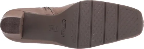 Vista 4 de Aerosoles Botas de media pantorrilla canela para mujer
