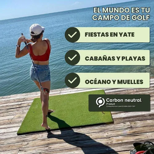 Vista 2 de Biodegradable Golf Balls BGB disolvible en agua Regalo de golf ecológico Soluble en agua Perfecto para práctica al aire libre Se disuelve