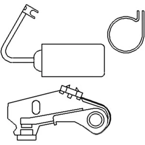 Vista 3 de AR31818 - Kit de afinación para John Deere compatible con JD Tractor 4400 45.