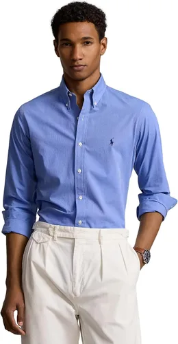 Vista 2 de POLO RALPH LAUREN Camisa deportiva de popelina de ajuste clásico para hombre