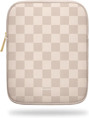 Vista 14 de Vandel Funda delgada para laptop de 13-13.3 pulgadas para MacBook Air 13 a. Azul Gingham