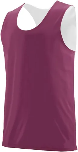 Vista 6 de Augusta Sportswear para hombre reversible Wicking tanque
