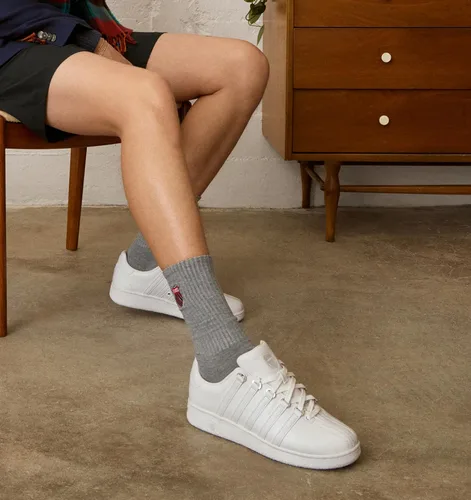 Vista 2 de K-Swiss Classic VN - Zapatillas de cuero para mujer