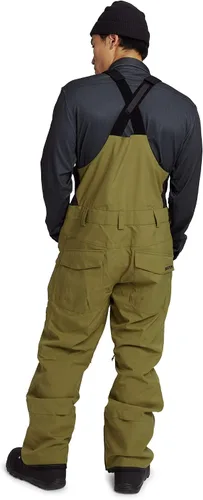 Vista 4 de Burton Pantalón con peto para hombre