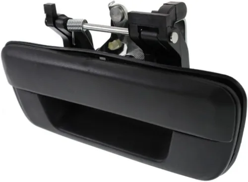 Vista 3 de Manija para puerta trasera Chevy Colorado 2004-2012 Negro Plástico GM1915127 97319415