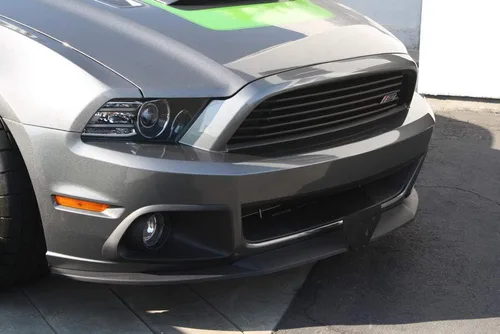 Vista 2 de STO N SHO Soporte de matrícula delantero compatible con Ford Roush Mustang 2013-2014 (SNS14)